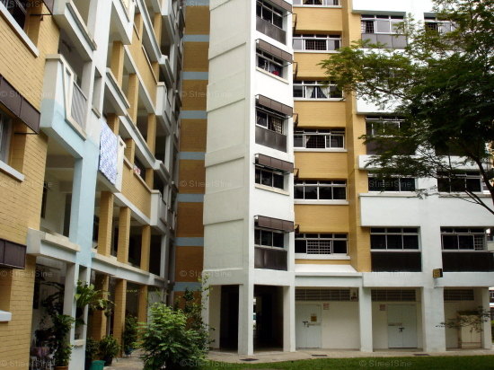 Blk 356 Woodlands Avenue 5 (Woodlands), HDB Executive #347142